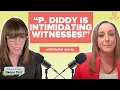 Hot Bench s Judge Rachel Juarez Weighs In On P Diddy Menendez Brothers Cases MRGT