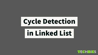 Cycle Detection in Linked List Hackerrank Loop Detection
