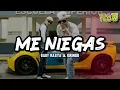 Baby Rasta y Gringo - Me Niegas (Letra)
