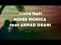 Download Lagu Agnes Monica - Cinta Mati - Samudra Lirik