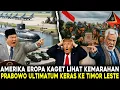 Download Lagu Amerika \u0026 Eropa Kaget! Prabowo Bikin Geger Dunia dengan Ancaman Keras Ke Timor Leste!