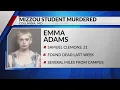 Human remains found in Columbia identified as Mizzou student - KRBK 9PM