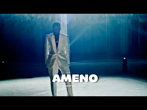 Download MP3 Goya Menor & Nektunez – Ameno Amapiano Remix (You Wanna Bamba) [Official Video]