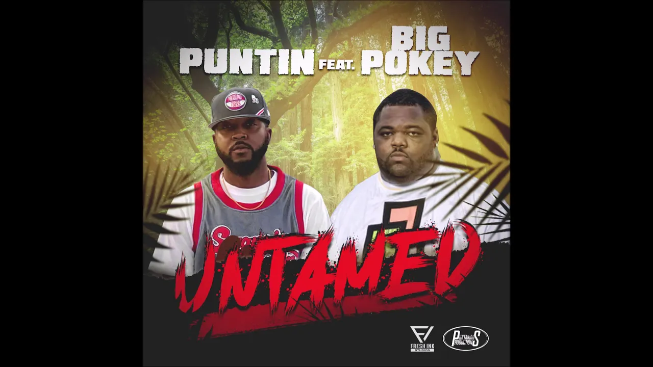 Untamed (feat. Big Pokey)
