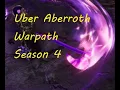 LAST EPOCH UBER ABERROTH VOID KNIGHT WARPATH SEASON 4