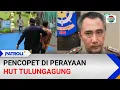 Lagu Pencopet Menyamar Jadi Wartawan Ditangkap saat Perayaan HUT ke-820 Tulungagung | Patroli