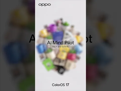 AI Mind Pilot | #OPPOColorOS17