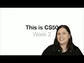 CS50x 2025 - Section 2