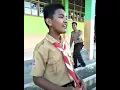 VIRAL !!! anak kecil pake seragam pramuka nyanyi dangdut tanda tanda