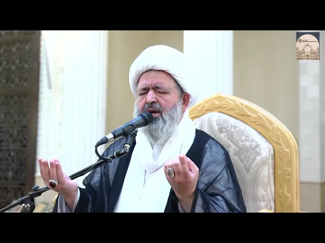 2- مجالس شهادة أمير المؤمنين الإمام علي بن أبي طالب عليه السلام - سماحة الشيخ محمد جواد الحكيمي