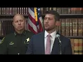 James Uthmeier announces drug bust in Palm Beach County
