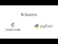 Leetcode - N-Queens Python