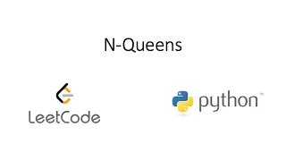 Leetcode - N-Queens Python