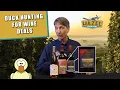 Hunting for a Deal on Wine