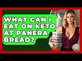 What Can I Eat On Keto At Panera Bread - Keto Kitchen