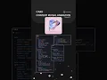 Card Content Reveal Animation made with CSS CSS Animation