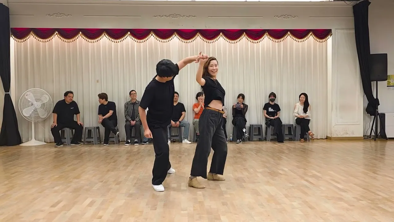 [2025. 5. 9. 올스타 정기 J&J] 빅토 & ANN