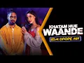Lagu Khatam Hue Waande (Remix) | Emiway Bantai | Swalina | DJ Hunter | DJ Trap Remix 2020 |