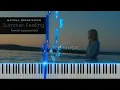 Summer Feeling - MATOMA, JONAH KAGEN | Piano Cover - Vivace Music | Easy Piano Tutorial For Beginner