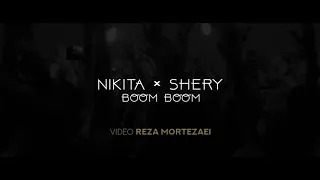 NIKITA X SHERY Boom Boom LYRICS VIDEO 