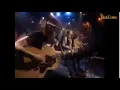 The Black Crowes - She Talks To Angels Acoustic Live