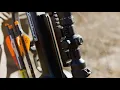 Lancehead Crossbow Tutorial - 09 Scope Adjustment