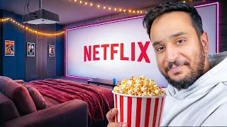 داهمت بيت صهيب الجديد وفاجأته 🎁🔥