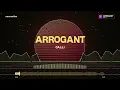 CALLI — ARROGANT | Songtext (Lyrics) | Neue deutsche Musik 2026
