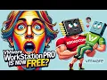 VMware Workstation Pro is FREE But There s a Catch