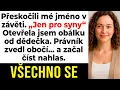 Download Lagu Byla jsem ignorována, když rodiče četli závěť: „Je to mezi syny“ — ale já odhalila dopis od dědečka