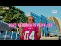 DJ TINO | TINO'S YARD | EP 2| AFROBEATS 2025 HITS. VOL 2| Wizkid, Davido, Fola, Ayra Starr, Bnxn