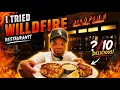 Is Wildfire Restaurant at Tysons Corner REALLY Worth the Hype Honest Food Review