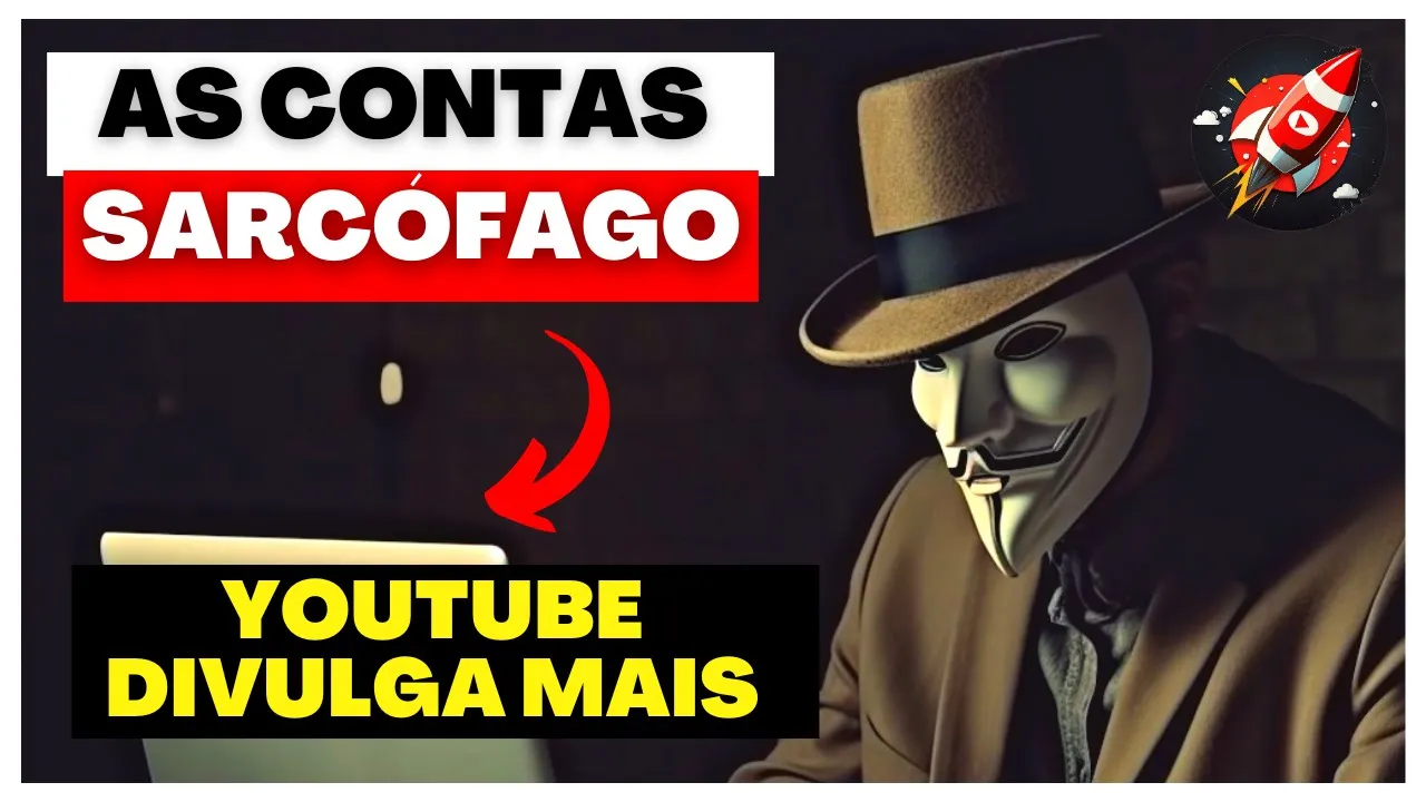SUA CONTA DO YOUTUBE PODE VALER MILHÕES