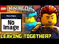 Download Lagu Jay \u0026 Nya Run Away at the End of Episode 20? 💔 Ninjago Dragons Rising Season 3 Part 2 Theory!