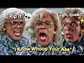 Madea being a FEMINIST ICON for 3 minutes straight Part 1