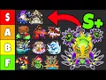 Pro Ranks Every Paragon in BTD6