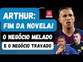 Download Lagu 🚨FIM DA NOVELA ARTHUR | UM NEGÓCIO TRAVADO E O OUTRO MELADO | O DINAMISMO NO GRÊMIO!
