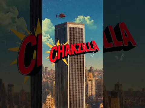 Congratulations @c@chakakhanCHAKZILLA out now! - Team Sia