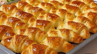 ✅ÇAYIN YANINA YAPTIM‼️FIRINDAN ÇIKTIĞI GİBİ BİTTİ💯ÇOK HAFİF VE PRATİK😋#pogacatarifleri