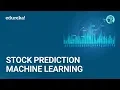 Stock Prediction using Machine Learning and Python Machine Learning Training Edureka