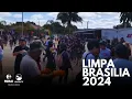 Download Lagu Limpa Brasília é realizado na Torre de TV | 22/06/2024