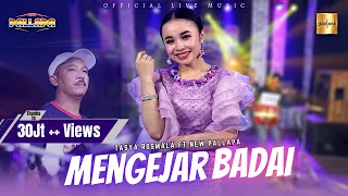 tasya rosmala ft new pallapa mengejar badai official live music 