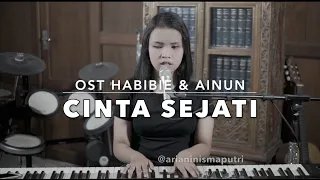 Download Bunga Citra Lestari - Cinta Sejati (Putri Ariani Cover) MP3