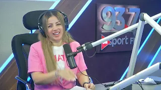 مناقشة ساخنة بين خالد الغندور دينا سليم عن هدايا المخطوبين قبل الزواج    دندنها