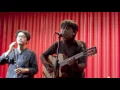 "Dialog Hujan" Rufi live at Fourtyfive Station 9th Anniversary, District 7 Bintaro