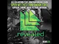 Open My Eyes (Tom Swoon Radio Edit) (feat. Jonathan Mendelsohn) - Ale Q & Avedon