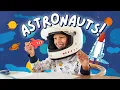 Download Lagu Astronaut in Space For Kids : Fun Educational Videos for Preschoolers, Kindergarten \u0026 Toodlers 🚀👨‍🚀