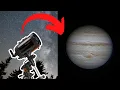 What Gear Is Needed For PLANETARY Imaging
