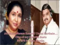 Download Lagu SP Balasubramaniam \u0026 Asha Bhosle -Athikalai Neram Kanavil Unnai  Tamil duet