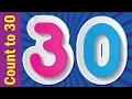 Download Lagu Count to 30 | Learn Numbers 1 to 30 | Learn Counting Numbers | ESL for Kids | Fun Kids English